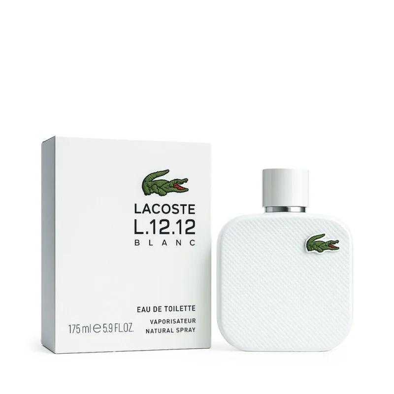 L.12.12 Blanc eau de toilette pour homme 175 ml