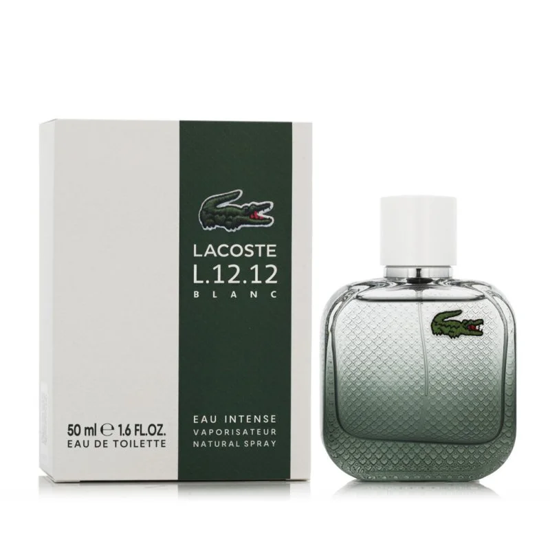 L.12.12 Blanc Eau Intense eau de toilette pour homme 50 ml