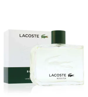 Lacoste Booster eau de toilette pour homme 125 ml