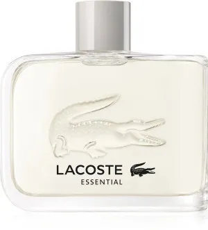 Lacoste Essential eau de toilette pour homme 125 ml