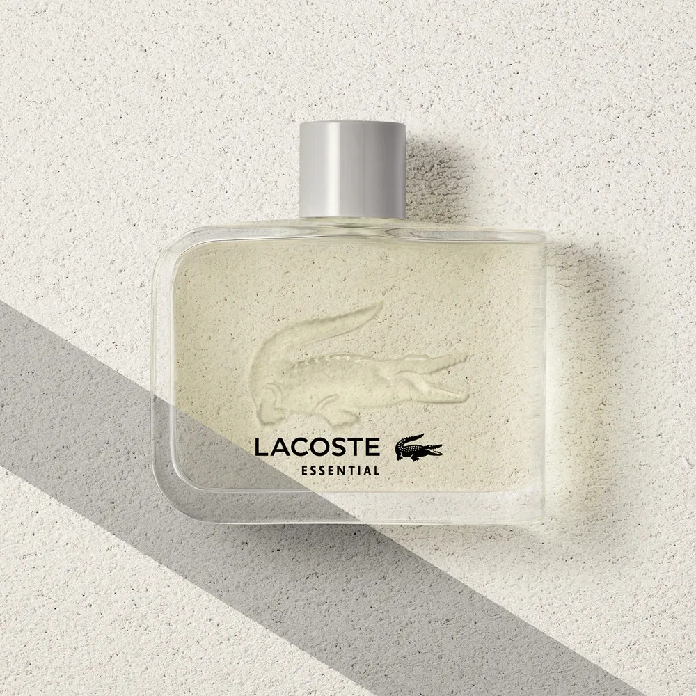 Essential eau de toilette pour homme 125 ml