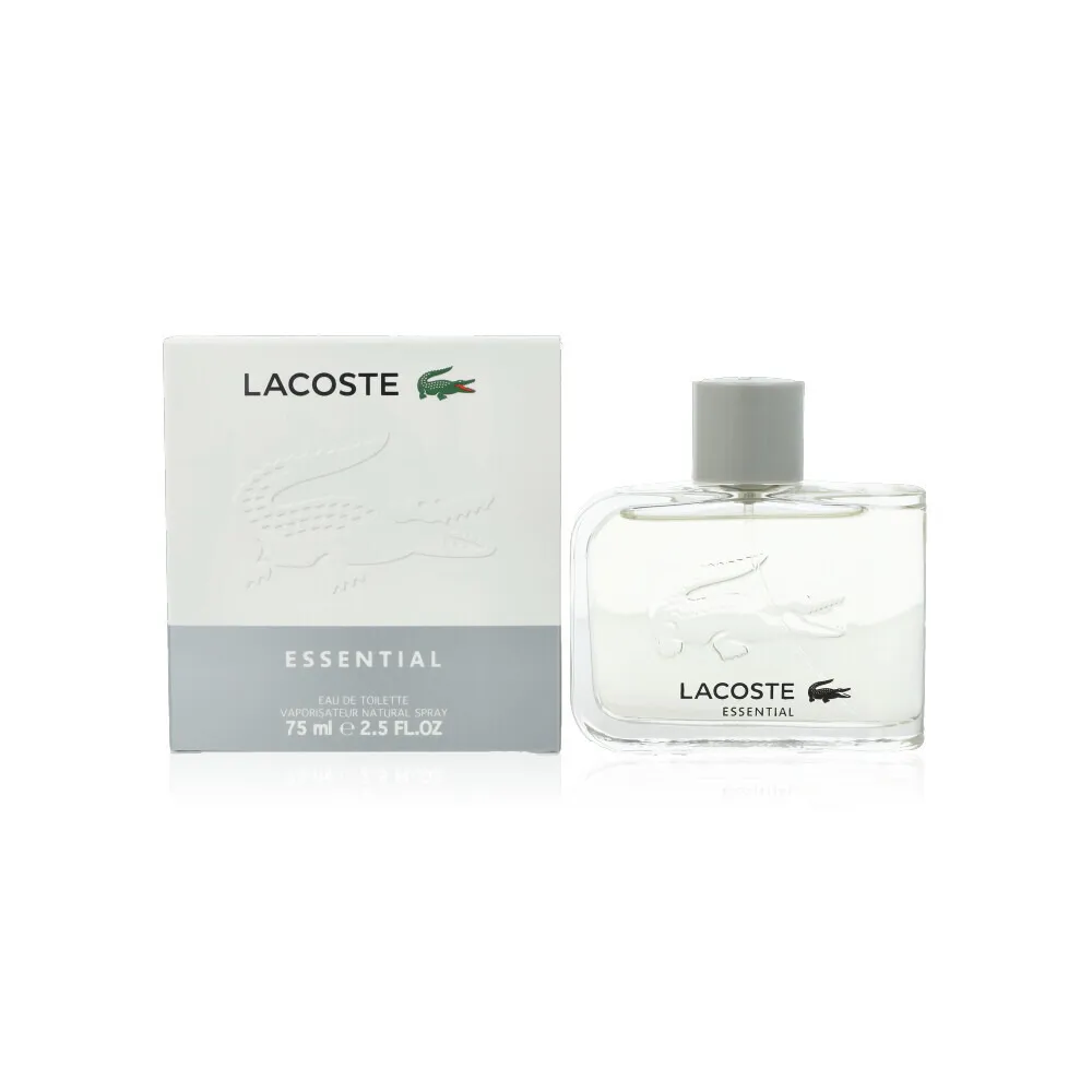 Essential eau de toilette pour homme 75 ml