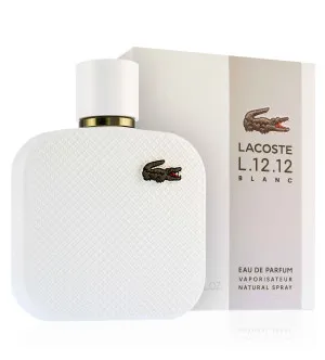 Lacoste L.12.12 Blanc eau de parfum pour homme 100 ml