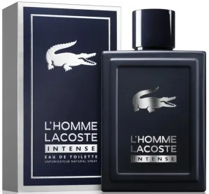 Eau de toilette Lacoste L'Homme Intense pour hommes 100 ml