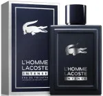 Eau de toilette Lacoste L'Homme Intense pour hommes 100 ml
