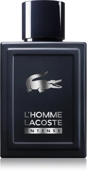 Eau de toilette Lacoste L'Homme Intense pour hommes 100 ml
