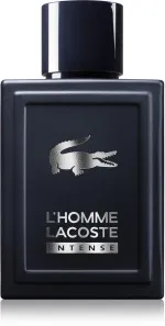 Eau de toilette Lacoste L'Homme Intense pour hommes 100 ml