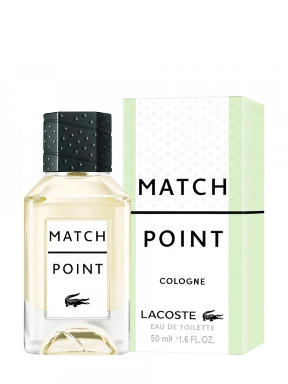 Match Point Cologne eau de toilette pour homme 50 ml