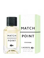 Match Point Cologne eau de toilette pour homme 50 ml