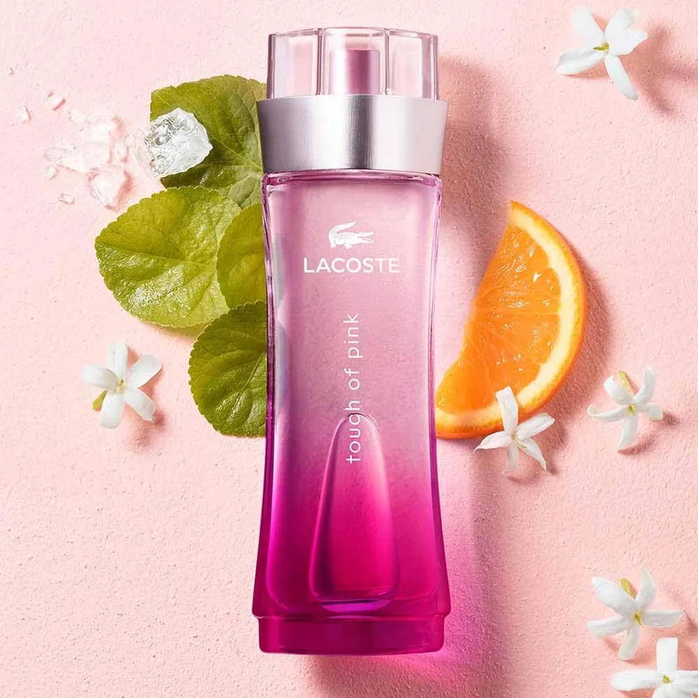 Touch of Pink eau de toilette pour femmes 50 ml
