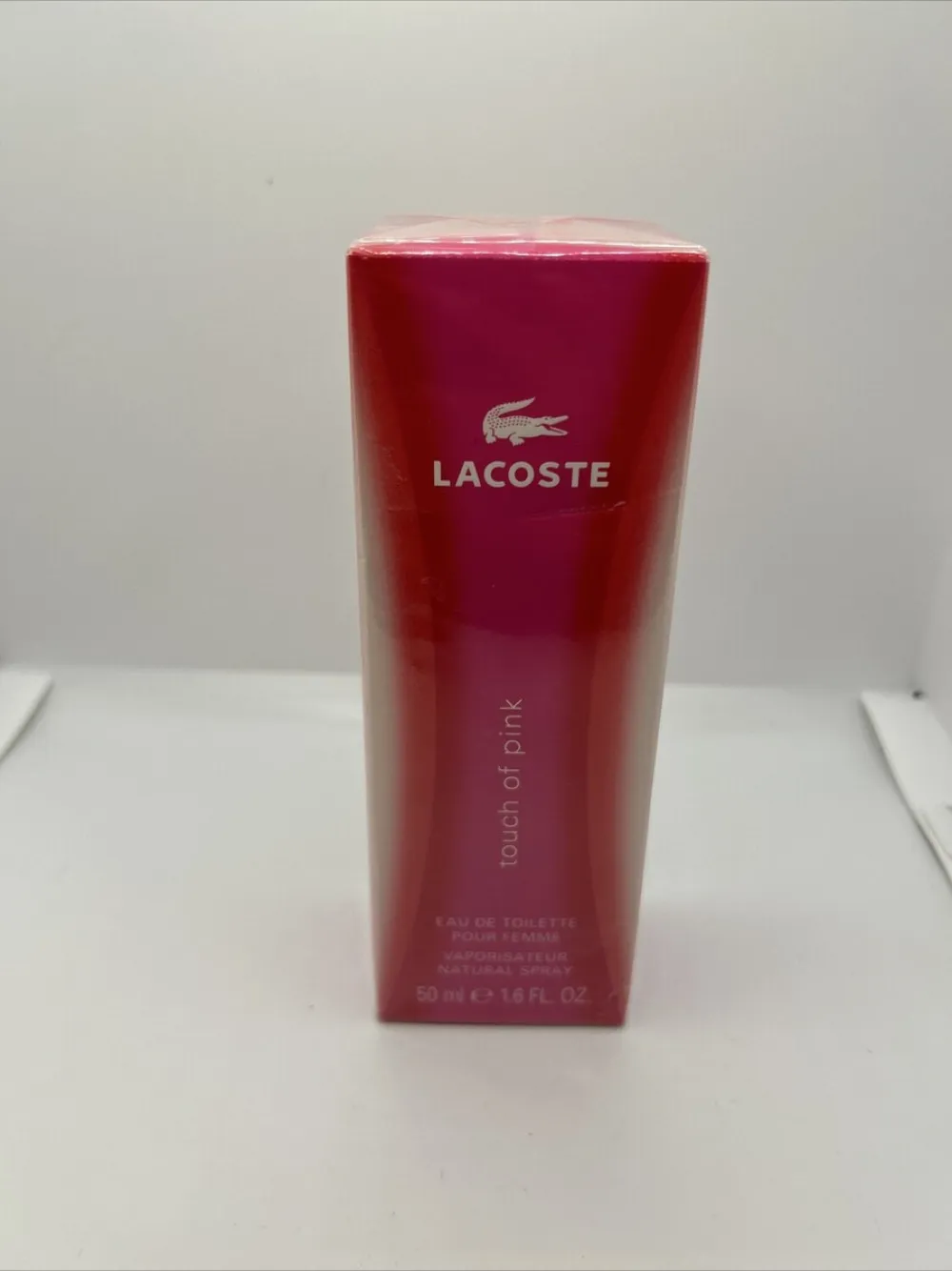 Touch of Pink eau de toilette pour femmes 50 ml