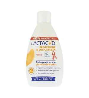 Lactacyd Femina émulsion lavante intime