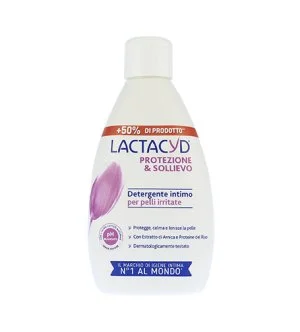Lactacyd Comfort émulsion lavante intime