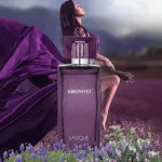 Eau de parfum Lalique Amethyst pour femmes 100 ml