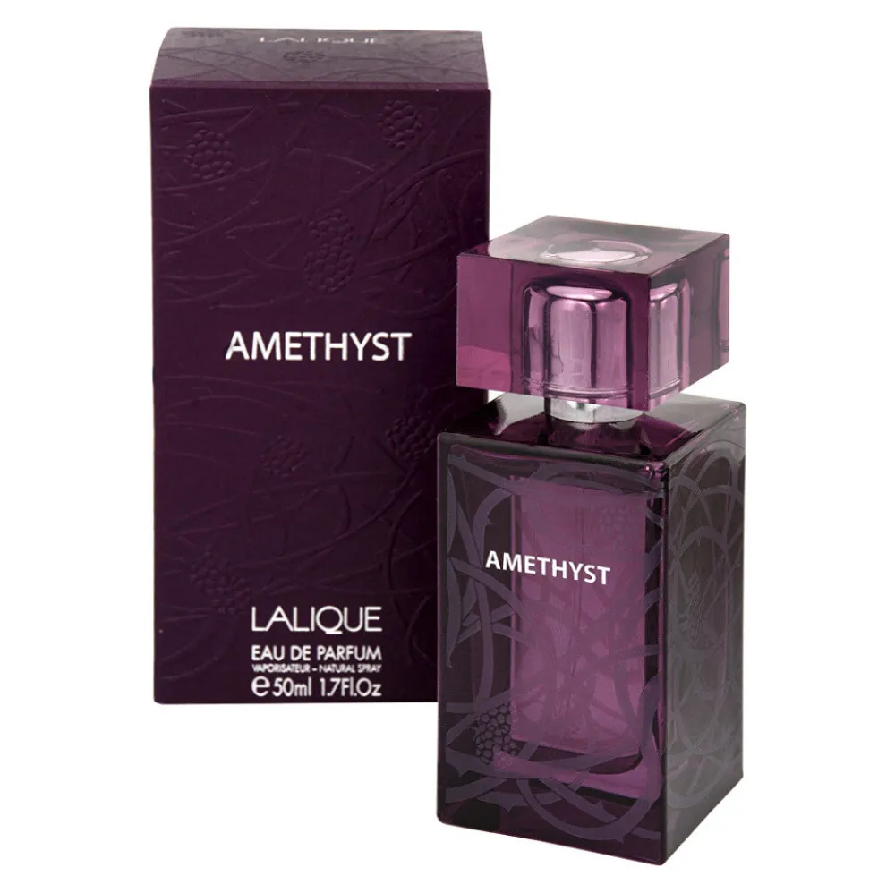 Eau de parfum Lalique Amethyst pour femmes 100 ml