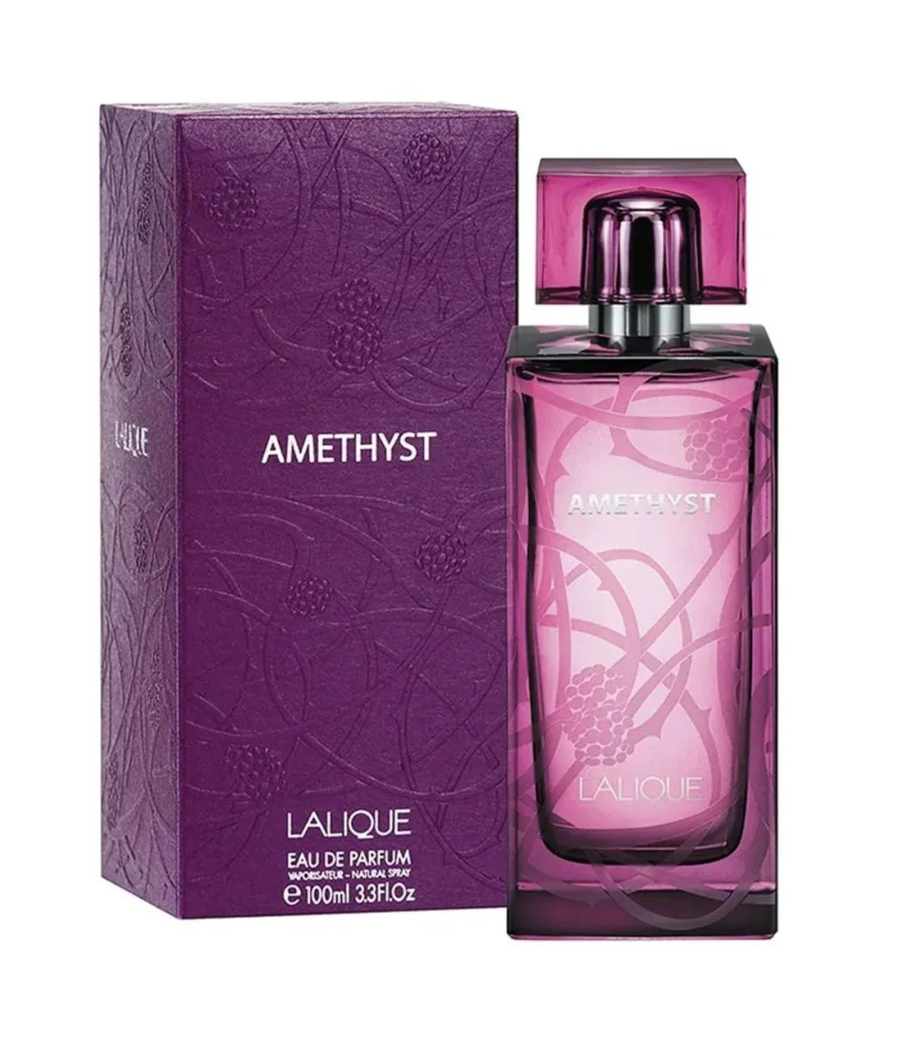Eau de parfum Lalique Amethyst pour femmes 100 ml