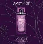 Eau de parfum Lalique Amethyst pour femmes 100 ml