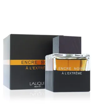 Lalique Encre Noire A L'Extreme eau de parfum pour homme 100 ml