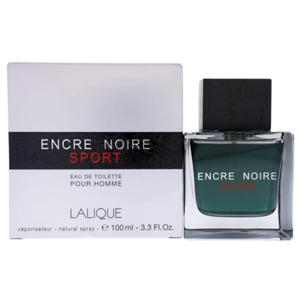 Encre Noire Sport eau de toilette pour homme 100 ml