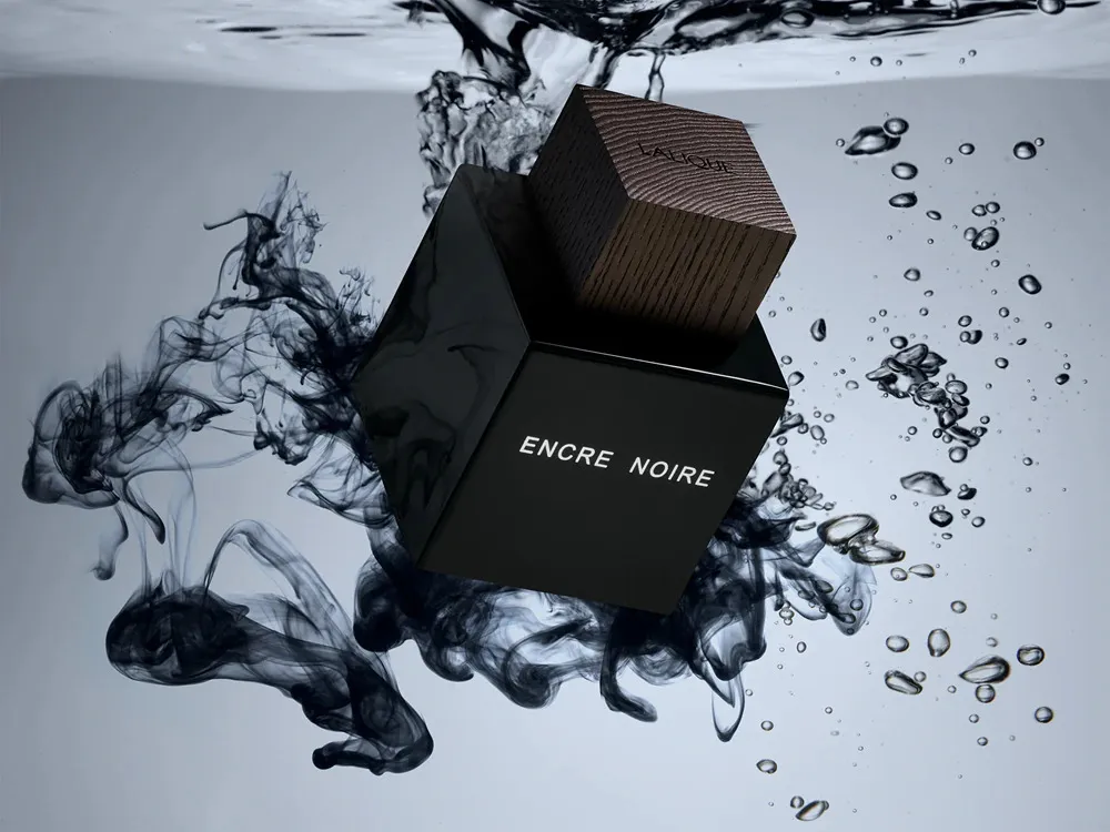 Encre Noire eau de toilette pour hommes 100 ml