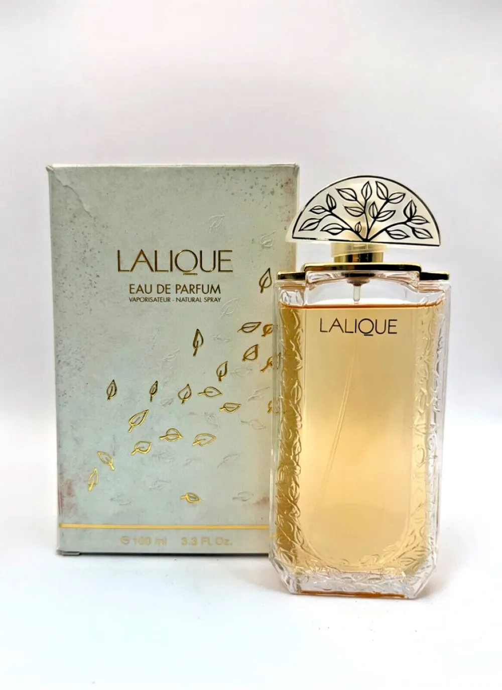 eau de parfum pour femme 100 ml