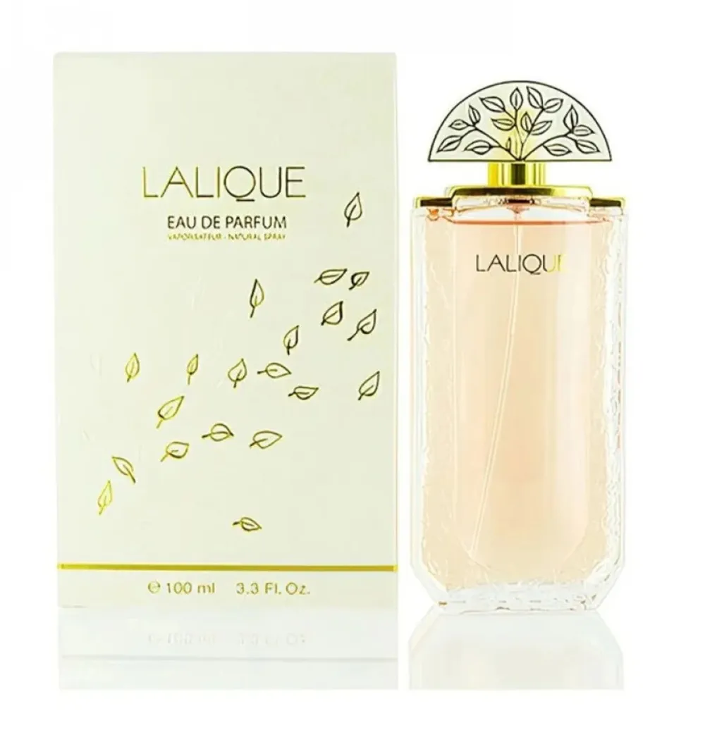 eau de parfum pour femme 100 ml