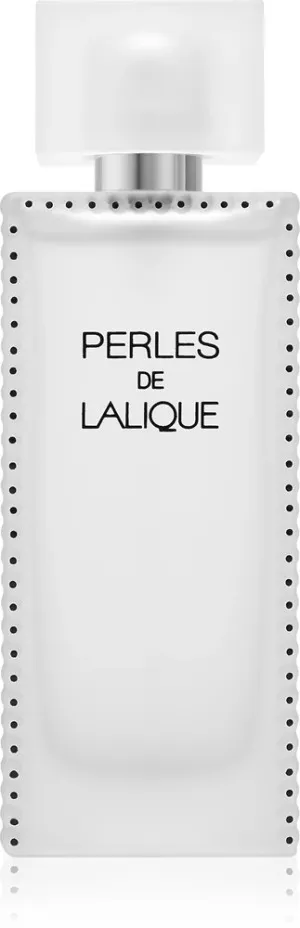 Lalique Perles De Lalique eau de parfum pour femme 100 ml