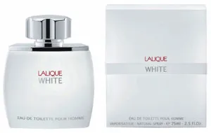 Lalique White eau de toilette pour homme 125 ml