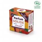 Lamazuna Parfum solide - Fruity Playfulness (20 ml) - recharge - parfum fruité sucré