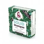Lamazuna Shampooing solide pour cheveux gras à l'argile verte et à la spiruline (70 g)