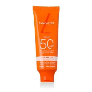 Lancaster Sun Beauty Crème minérale pour le visage SPF 50 50 g