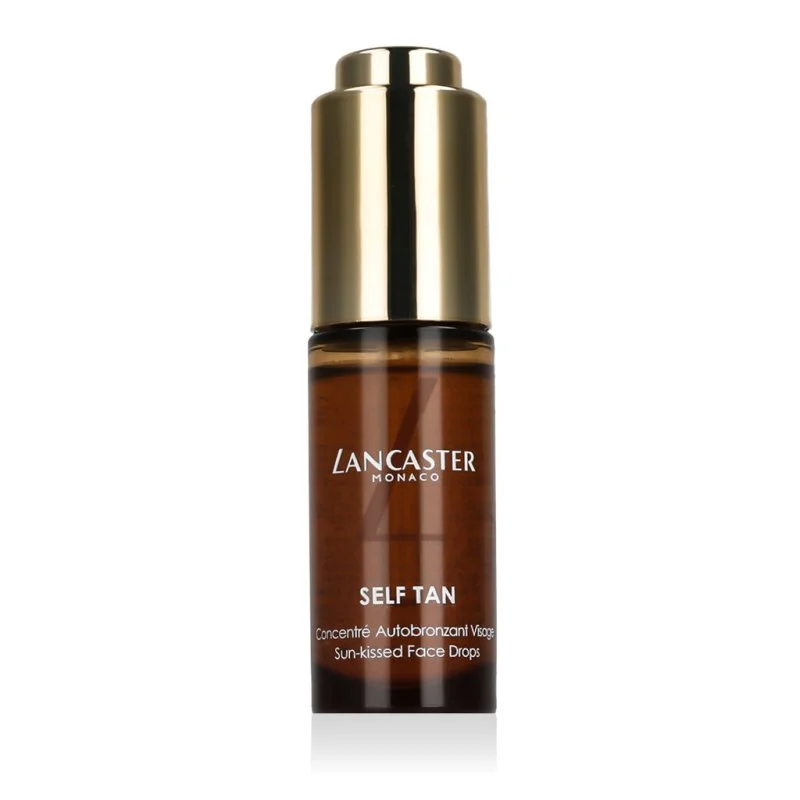 Gouttes autobronzantes pour le visage effet ensoleillé 15 ml