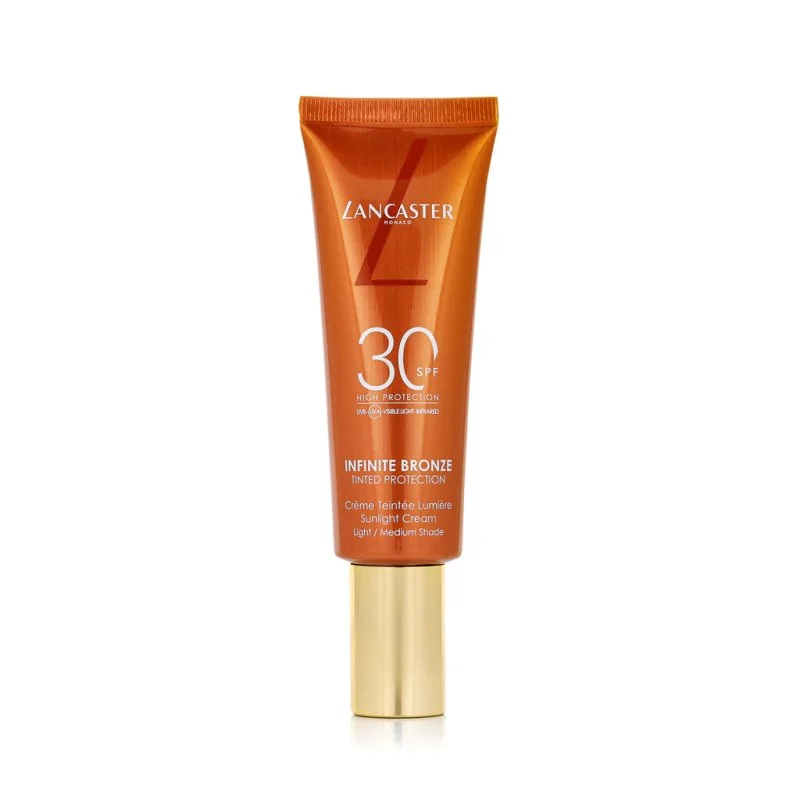 Infinite Bronze Protection Teintée SPF 30 (1 Clair/Moyen) 50 ml