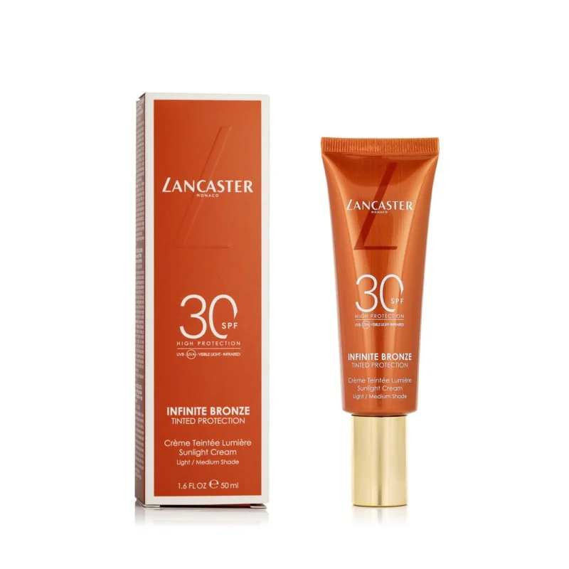 Infinite Bronze Protection Teintée SPF 30 (1 Clair/Moyen) 50 ml