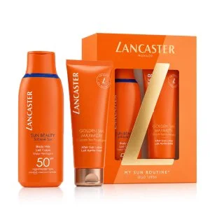 Lancaster Coffret Duo Ma Routine Solaire SPF 50