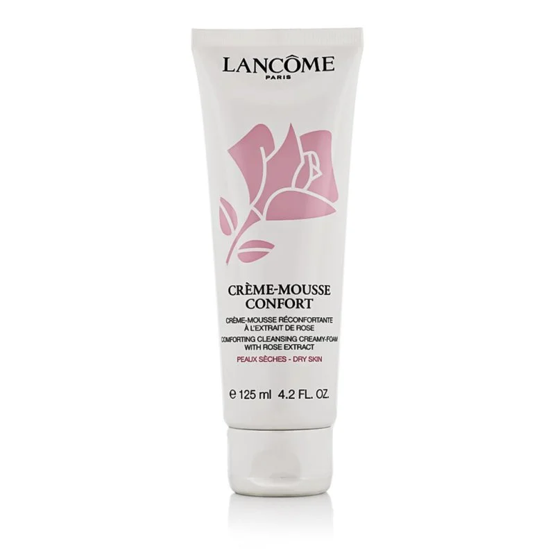 Crème-mousse nettoyante réconfortante 125 ml