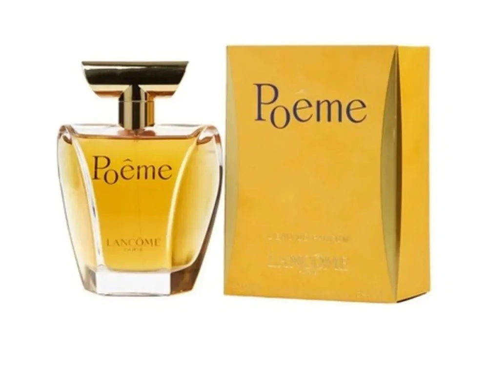 Poéme eau de parfum pour femmes 100 ml