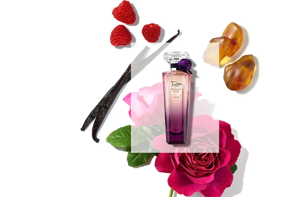 Trésor Midnight Rose eau de parfum pour femme 30 ml