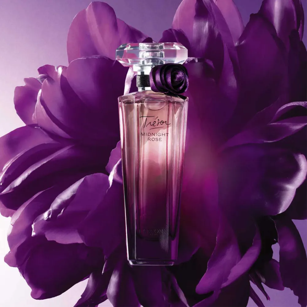 Trésor Midnight Rose eau de parfum pour femme 50 ml