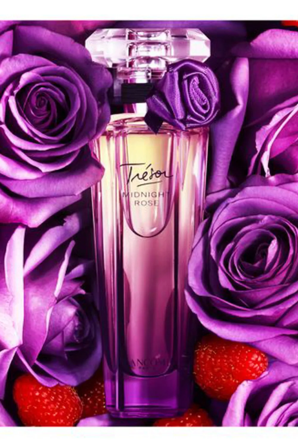 Trésor Midnight Rose eau de parfum pour femme 50 ml