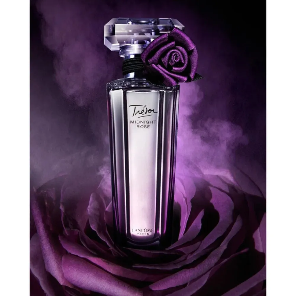 Trésor Midnight Rose eau de parfum pour femme 50 ml