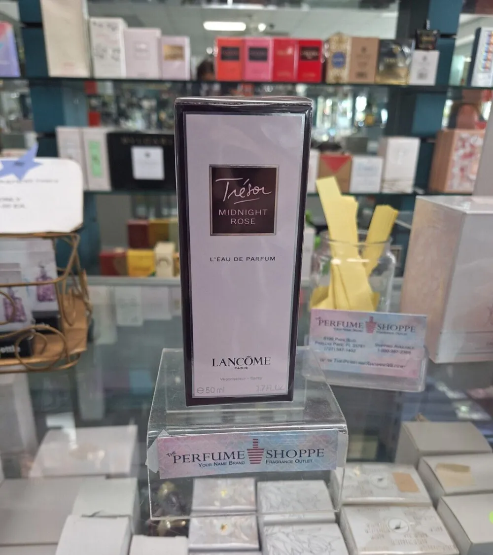 Trésor Midnight Rose eau de parfum pour femme 50 ml