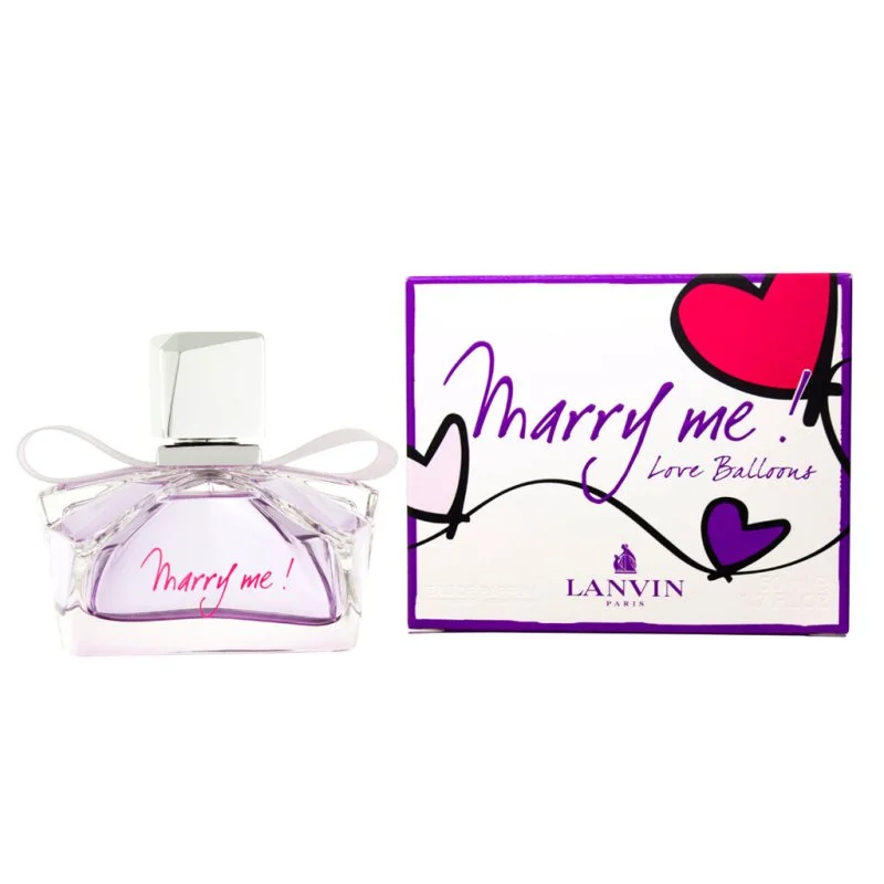 Marry Me! Love Balloons eau de parfum pour femme 50 ml