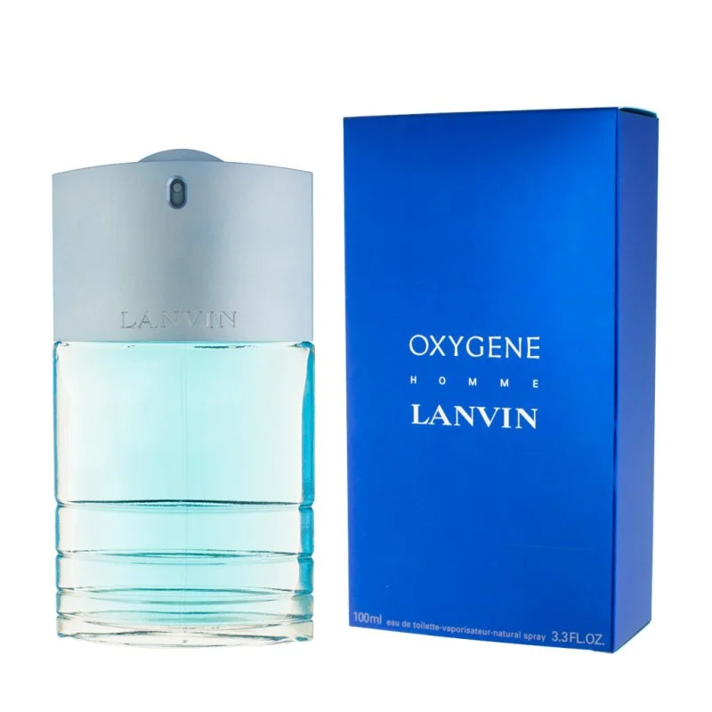 Oxygene for Men eau de toilette pour homme 100 ml