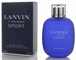 Eau de toilette Lanvin L'Homme Sport pour homme 100 ml