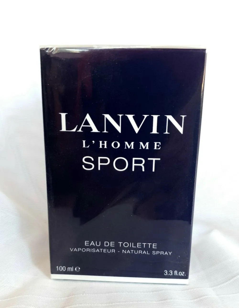 Eau de toilette Lanvin L'Homme Sport pour homme 100 ml