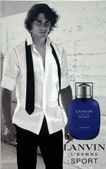 Eau de toilette Lanvin L'Homme Sport pour homme 100 ml
