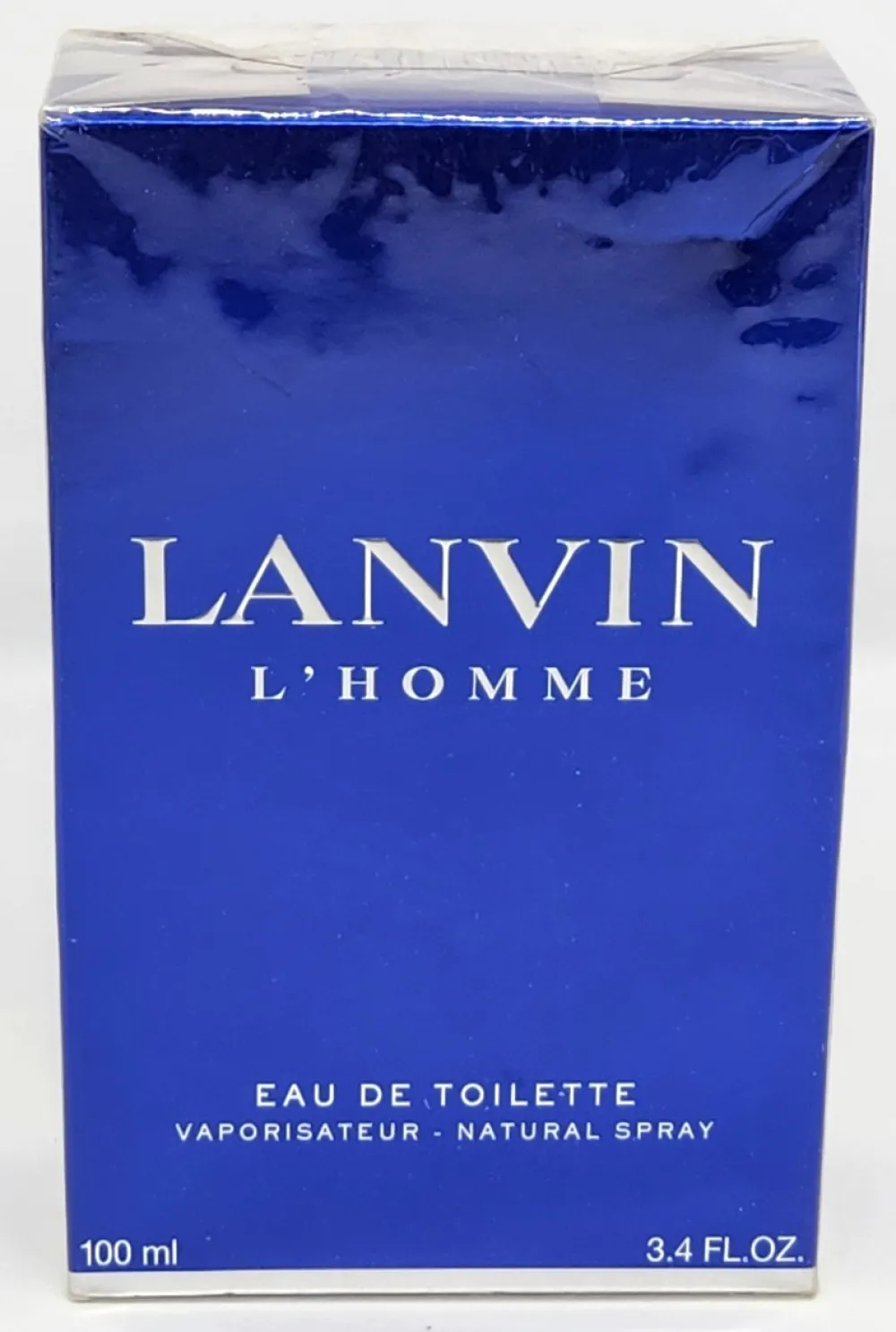 L'Homme eau de toilette pour homme 100 ml