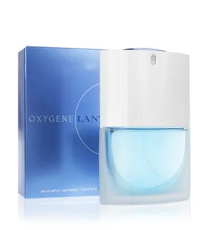 Lanvin Oxygene eau de parfum pour femme 75 ml
