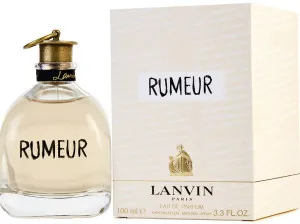 Eau de parfum Lanvin Rumeur pour femme 100 ml